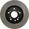 Centric Parts Sport Drilled/Slotted Brake Rotor, 127.40057L 127.40057L - alternate 1